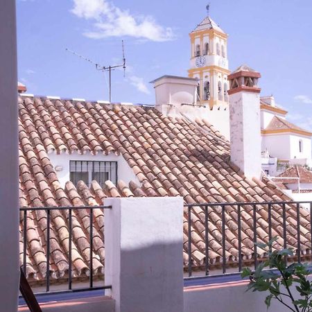 Marbella Center New In Old Townby Houselogy Lägenhet Exteriör bild