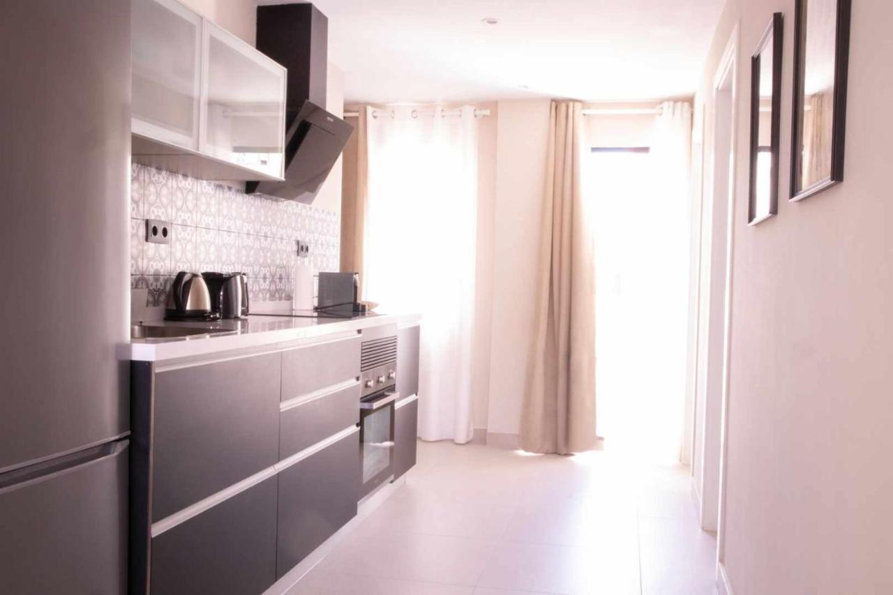 Marbella Center New In Old Townby Houselogy Lägenhet Exteriör bild
