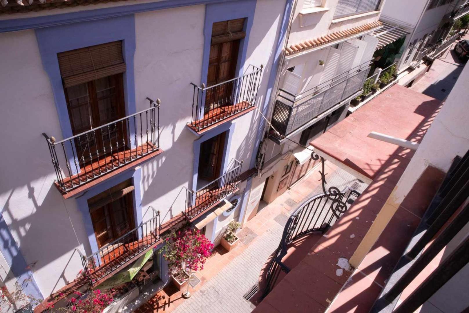 Marbella Center New In Old Townby Houselogy Lägenhet Exteriör bild