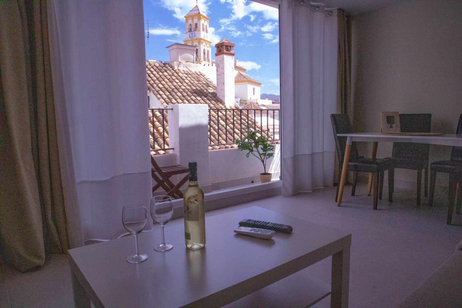 Marbella Center New In Old Townby Houselogy Lägenhet Exteriör bild