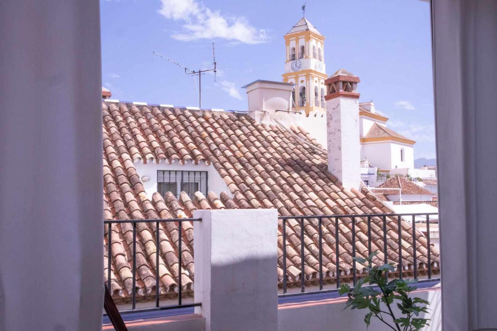 Marbella Center New In Old Townby Houselogy Lägenhet Exteriör bild